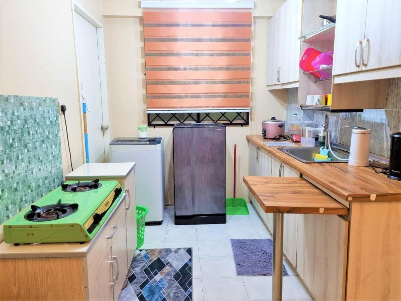 Kinora Homestay Perai Bagian luar foto