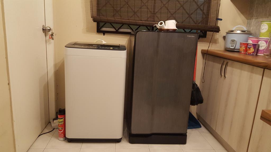 Kinora Homestay Perai Bagian luar foto